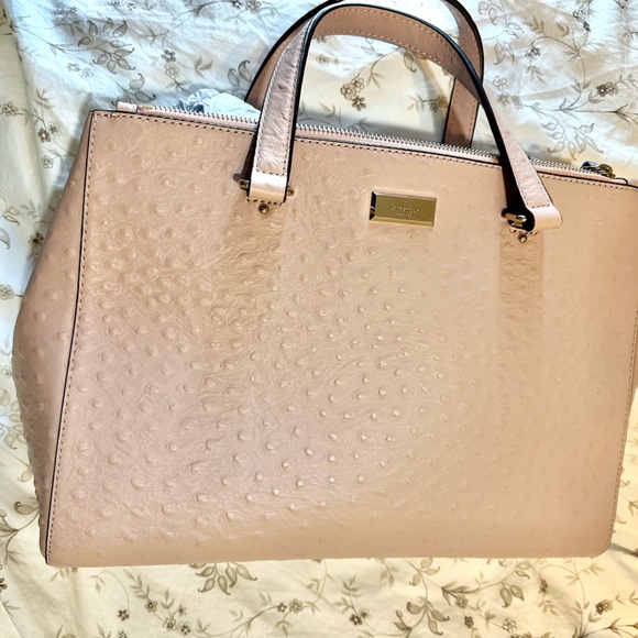 BRAND NEW LIGHT PINK KATE SPADE - Picture 11 of 11